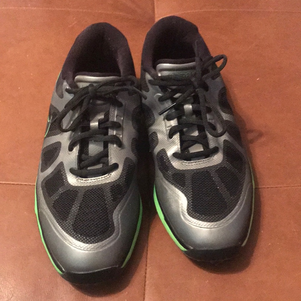 Nike golf shoes, sz 8